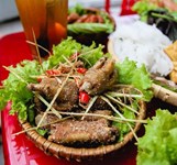 Cu Ben - Bún Đậu & Ăn Vặt