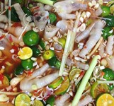 Cu Ben - Bún Đậu & Ăn Vặt