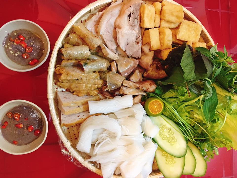 Cu Ben - Bún Đậu & Ăn Vặt