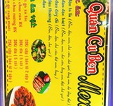 Cu Ben - Bún Đậu & Ăn Vặt