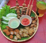Cu Ben - Bún Đậu & Ăn Vặt
