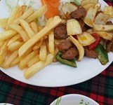 Bò Né Mỹ Cảnh Nha Trang