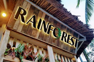 Rainforest Nha Trang