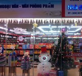 Nhà sách Fahasa Nha Trang