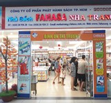 Nhà sách Fahasa Nha Trang