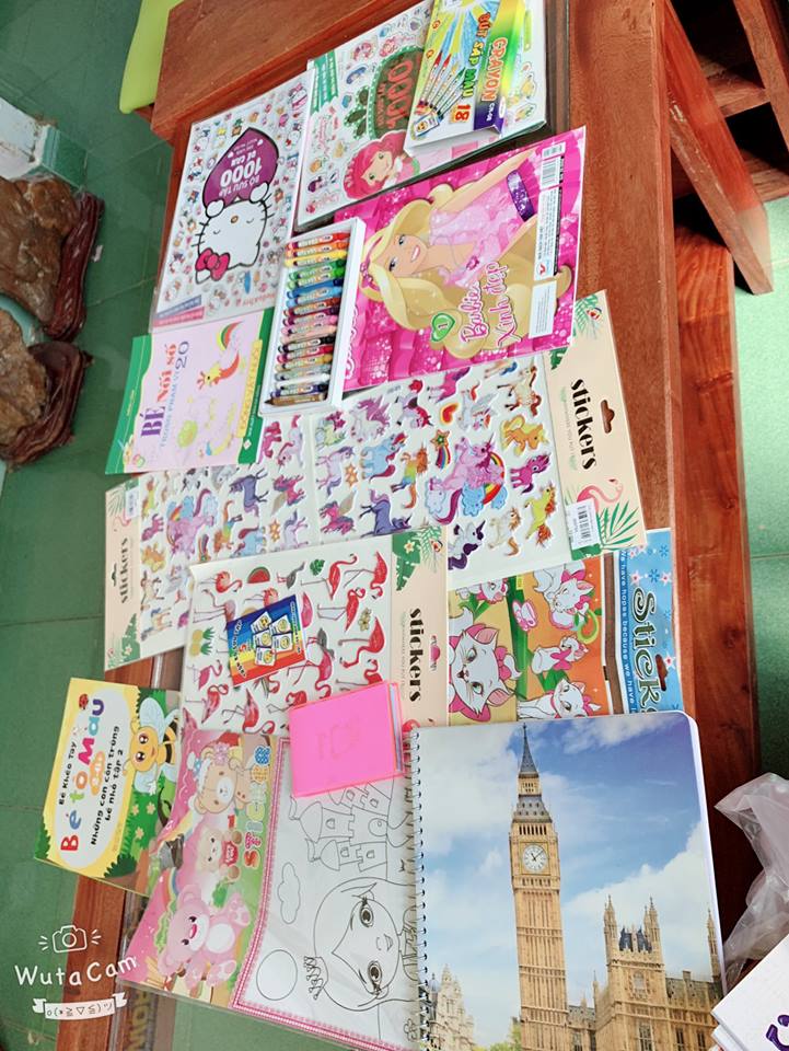 Nhà sách Vĩnh Phước Nha Trang