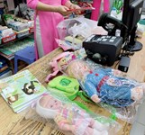 Nhà sách Vĩnh Phước Nha Trang