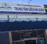 Nhà sách Hải Quân Nha Trang