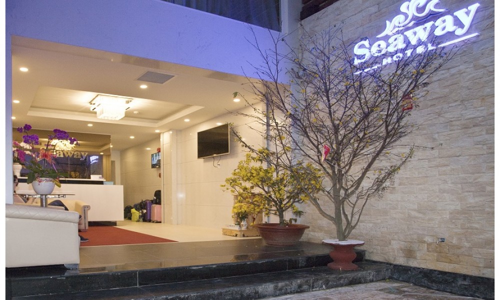 Khách Sạn Seaway Nha Trang 