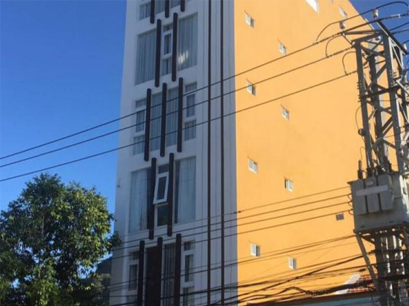 Khách Sạn Vinh Hoa