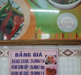 Bánh Canh Cô Hà Nha Trang