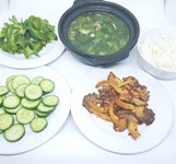 Quán Cơm Chay Bồ Đề Nha Trang