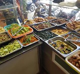 Quán Cơm Chay Bồ Đề Nha Trang