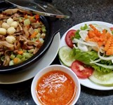 Quán Cơm Chay Bồ Đề Nha Trang