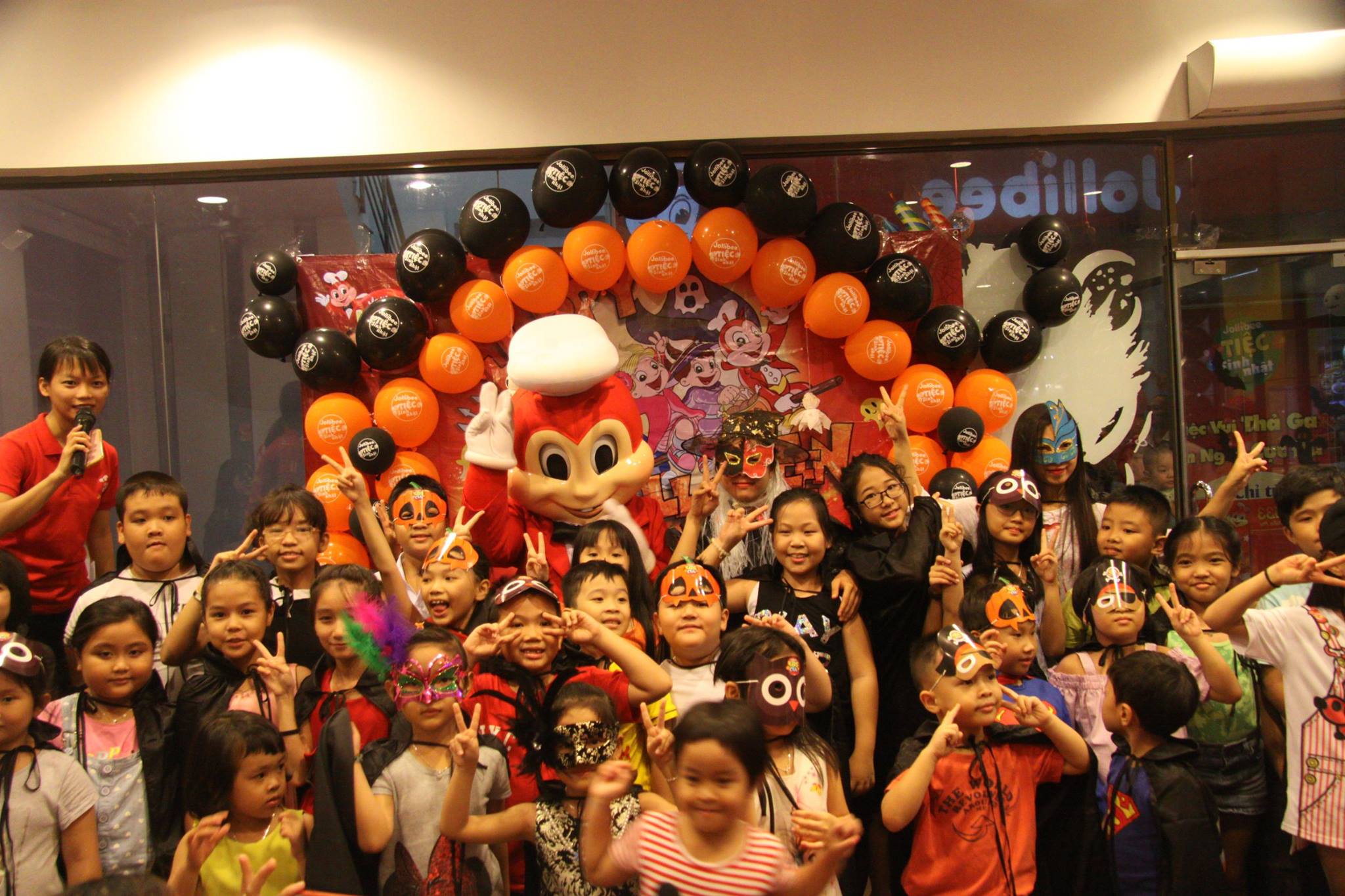 Tổ chức tiệc sinh nhật con Chọn ngay  Jollibee Vietnam  Facebook