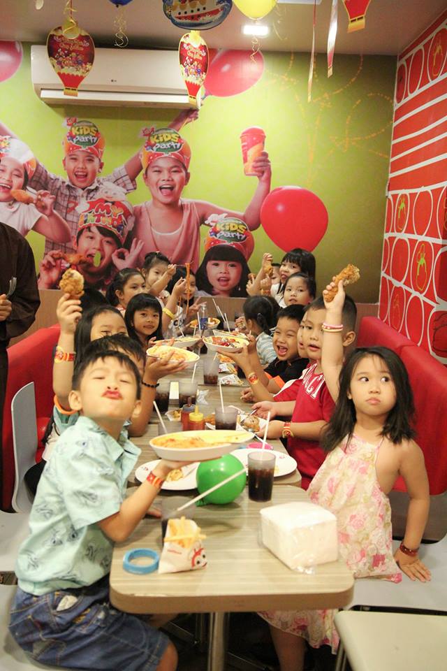 Jollibee - Maximark Nha Trang