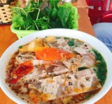 Bún Chả - Bún Nem Hà Nội