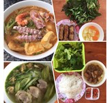 Bún Chả - Bún Nem Hà Nội