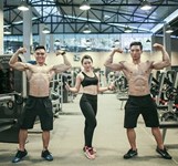 Phòng tập Gym Elip Nha Trang