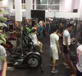 Phòng tập Gym Elip Nha Trang