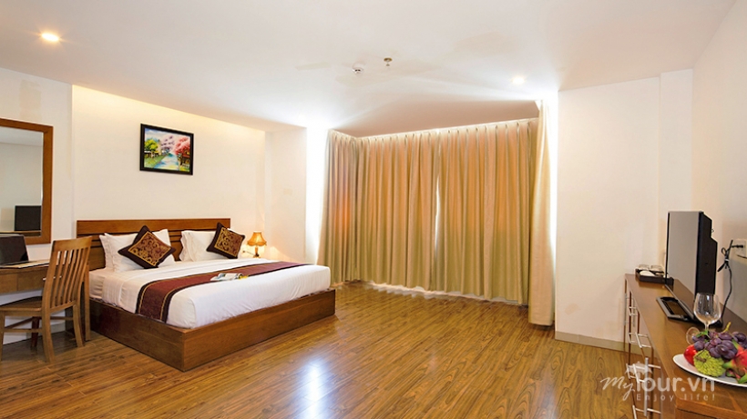 Khách Sạn Sunniva