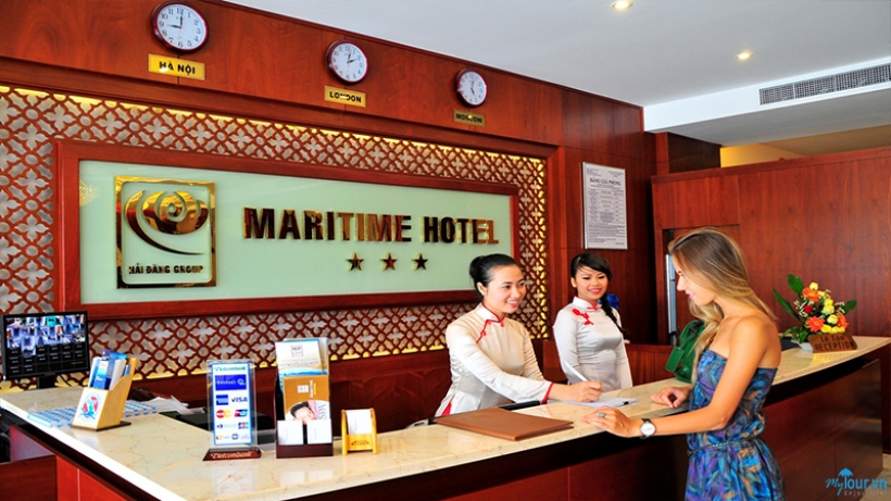 Khách Sạn Maritime