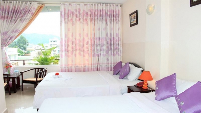 Khách Sạn Phương Nhung Nha Trang