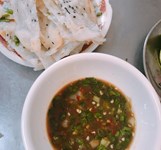 Bánh Đập Cô Loan Hồng Lĩnh