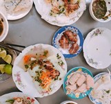 Bánh Đập Cô Loan Hồng Lĩnh