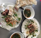 Bánh Đập Cô Loan Hồng Lĩnh