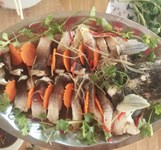 Làng Bia Nướng Âu Cơ