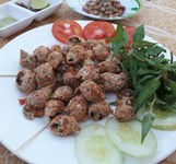 Làng Bia Nướng Âu Cơ