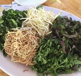 Làng Bia Nướng Âu Cơ