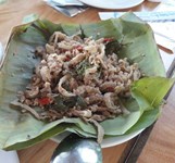 Làng Bia Nướng Âu Cơ