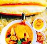 Quán Nhỏ Bún Đậu Nha Trang