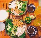 Quán Nhỏ Bún Đậu Nha Trang