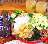 Quán Nhỏ Bún Đậu Nha Trang