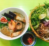 Quán Nhỏ Bún Đậu Nha Trang