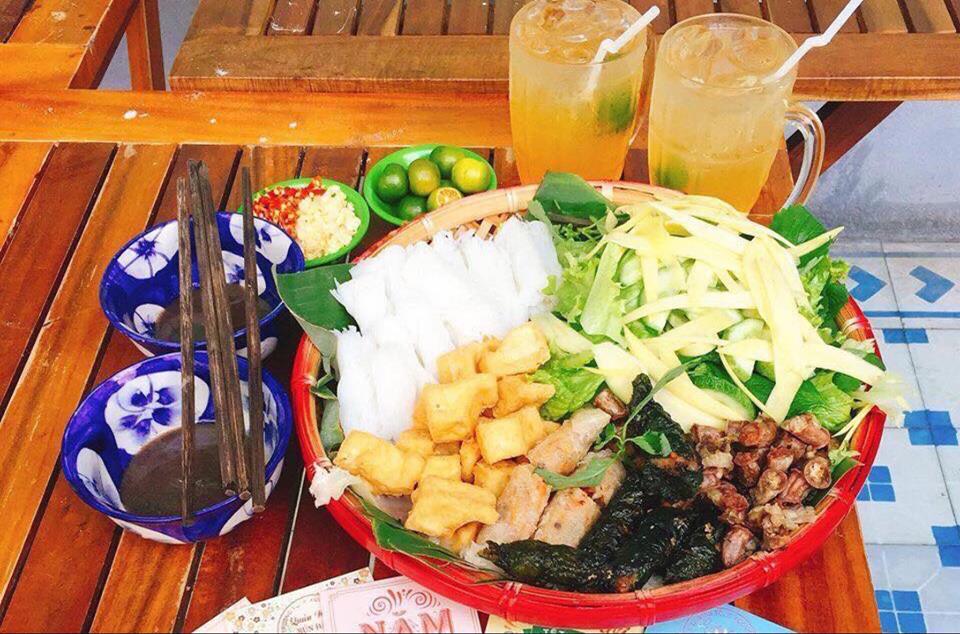 Quán Nhỏ Bún Đậu Nha Trang