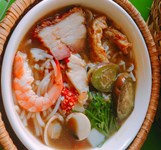 Quán Nhỏ Bún Đậu Nha Trang