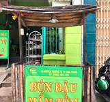 Quán Nhỏ Bún Đậu Nha Trang