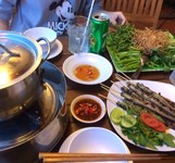 Quán Linh Cá Kèo Pasteur