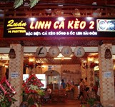 Quán Linh Cá Kèo Pasteur