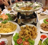 Nhà Hàng Khải Hoàng Viên Nha Trang