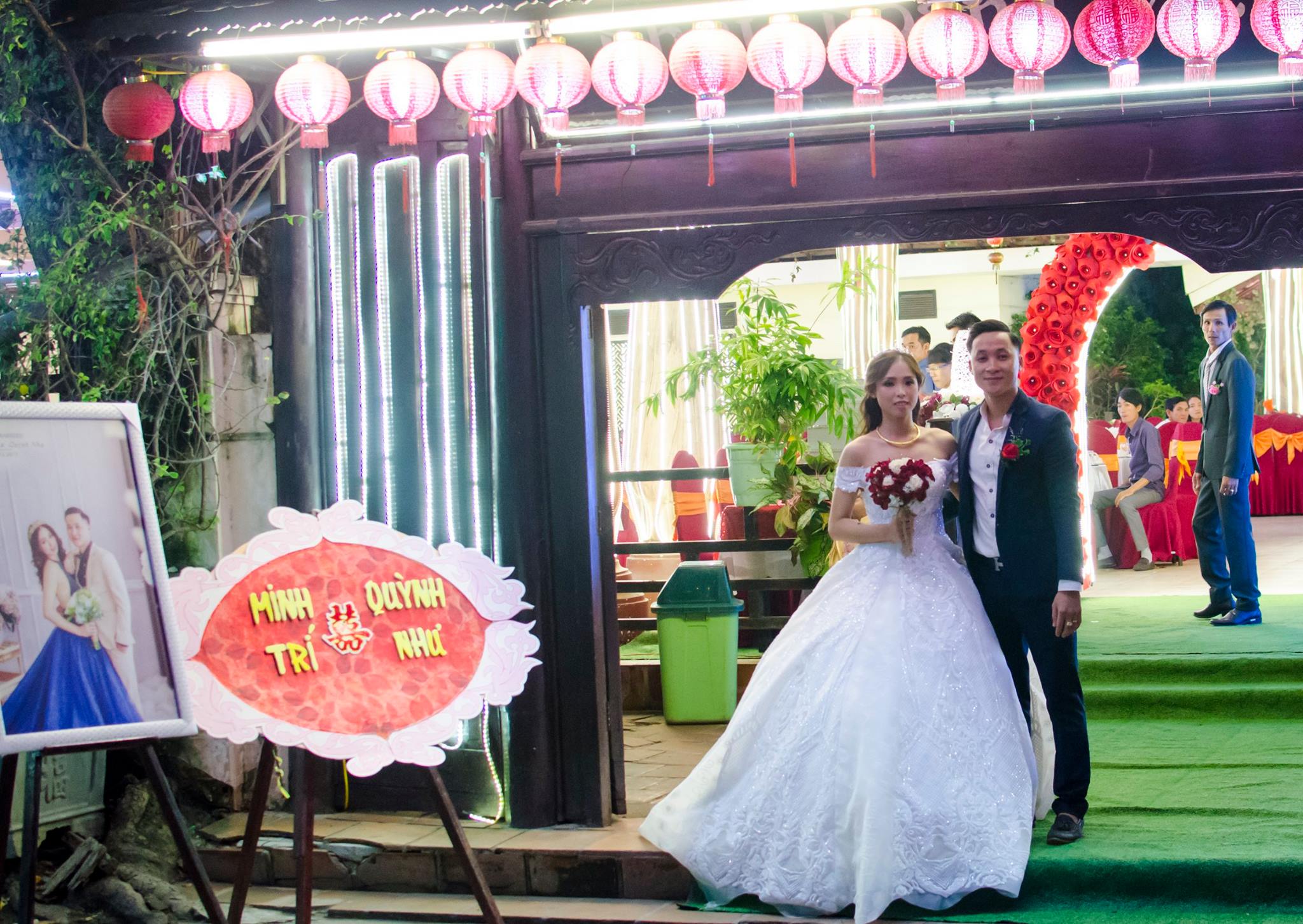 Nhà Hàng Khải Hoàng Viên Nha Trang