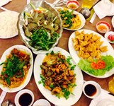 Nhà Hàng Khải Hoàng Viên Nha Trang