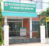 Ngân Hàng Chính Sách Xã Hội Tỉnh Khánh Hòa.
