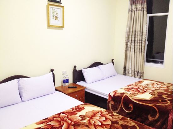 Khách sạn Sao Mai 2