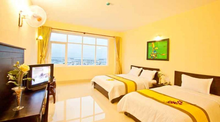 Khách Sạn Văn Nha Trang