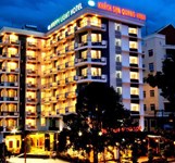 Khách Sạn Happy Light